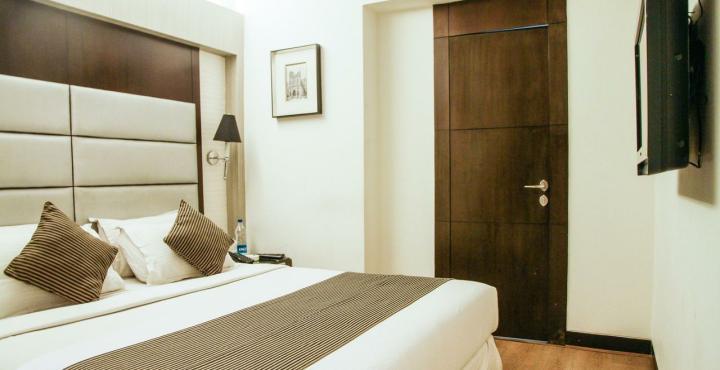 Southern Plaza Kolkata Eksteriør bilde