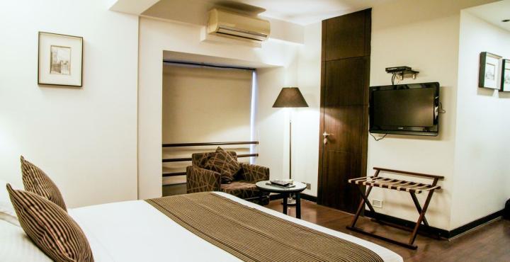 Southern Plaza Kolkata Eksteriør bilde