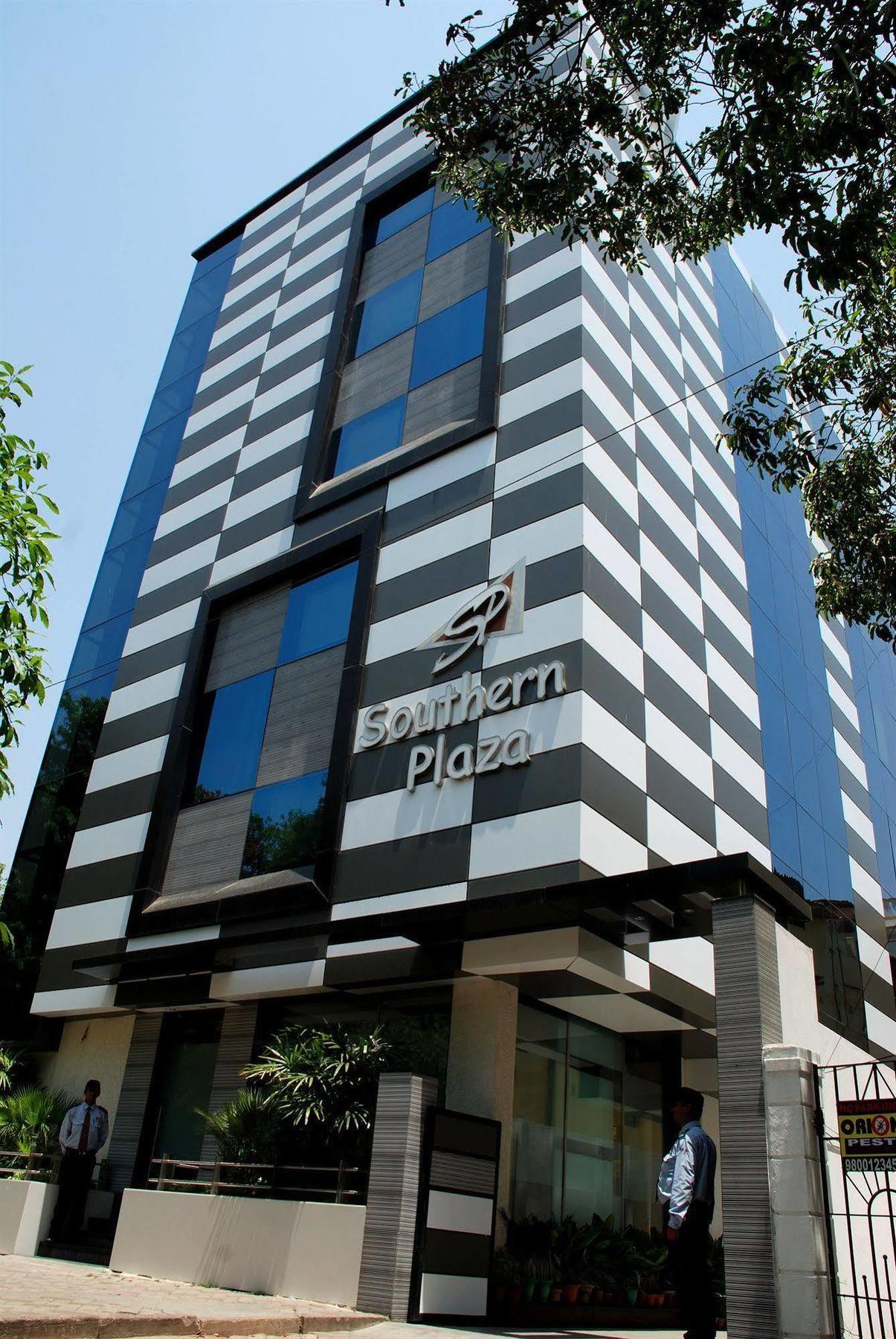 Southern Plaza Kolkata Eksteriør bilde