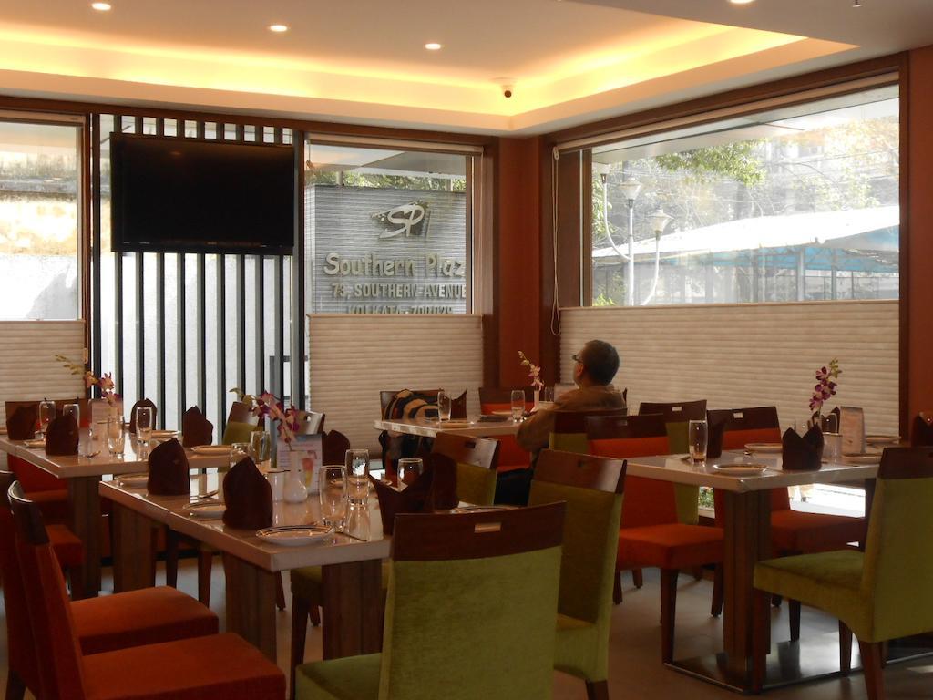 Southern Plaza Kolkata Eksteriør bilde