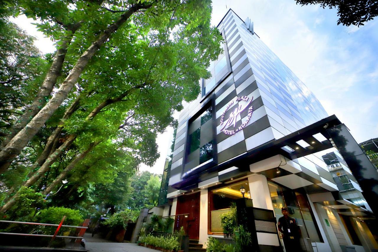 Southern Plaza Kolkata Eksteriør bilde